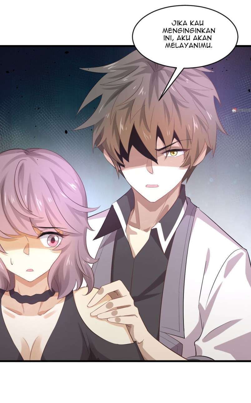 Immortal Swordsman in The Reverse World chapter 6